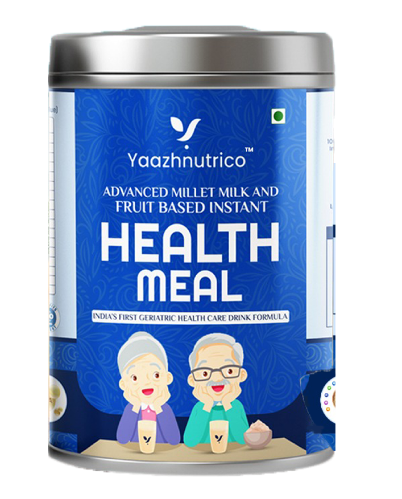 Yaazhnutrico Health Meal, India's First Geriatric Health Care Drink