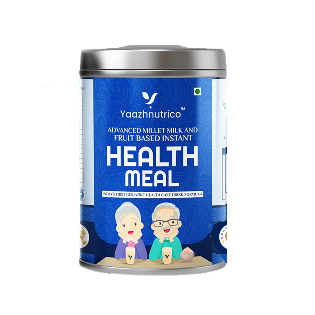 Yaazhnutrico Health Meal, India's First Geriatric Health Care Drink - Image 2